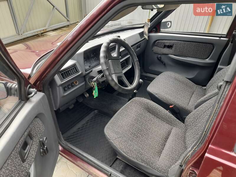 Лифтбек ЗАЗ 1103 Славута 2006 в Барышевке