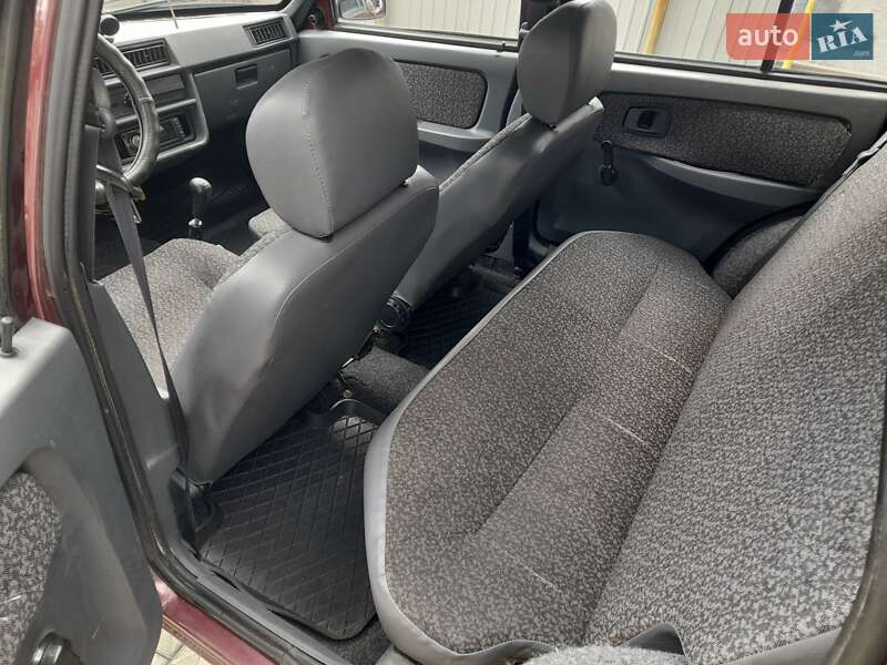 Лифтбек ЗАЗ 1103 Славута 2006 в Барышевке