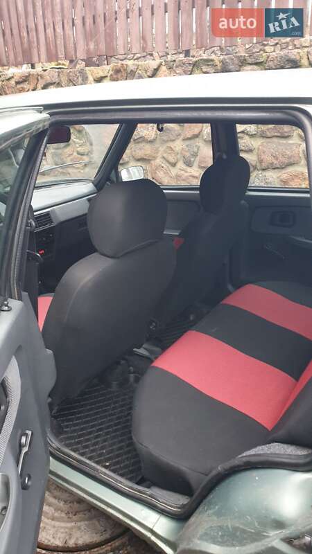 Лифтбек ЗАЗ 1103 Славута 2006 в Умани
