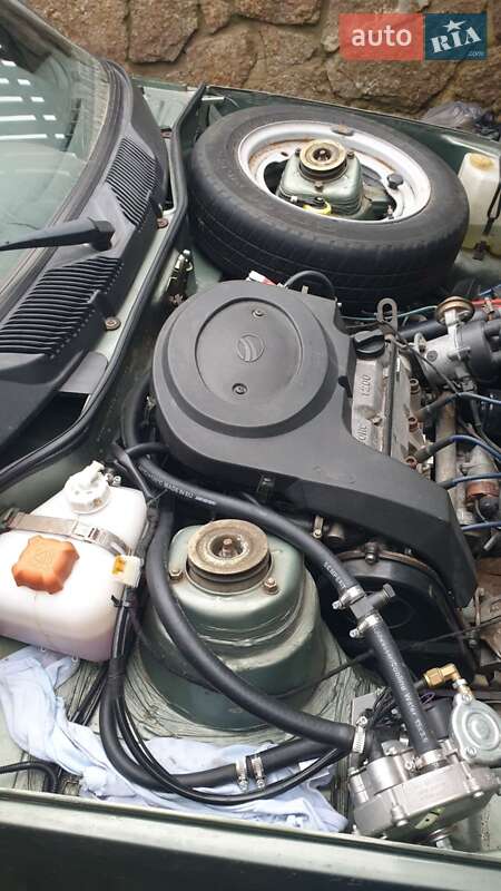 Лифтбек ЗАЗ 1103 Славута 2006 в Умани