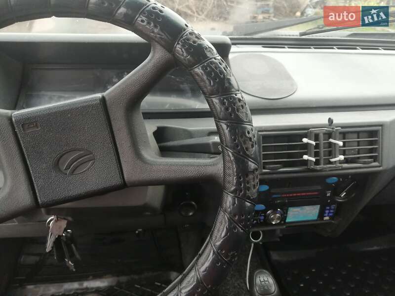 Ліфтбек ЗАЗ 1103 Славута 2001 в Запоріжжі