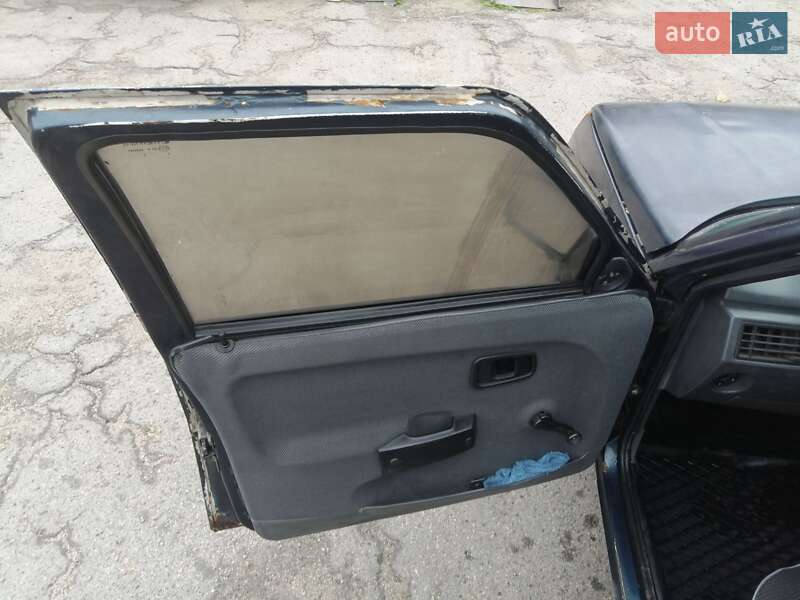 Ліфтбек ЗАЗ 1103 Славута 2001 в Запоріжжі