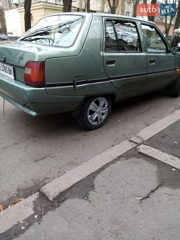 Ліфтбек ЗАЗ 1103 Славута 2007 в Кривому Розі