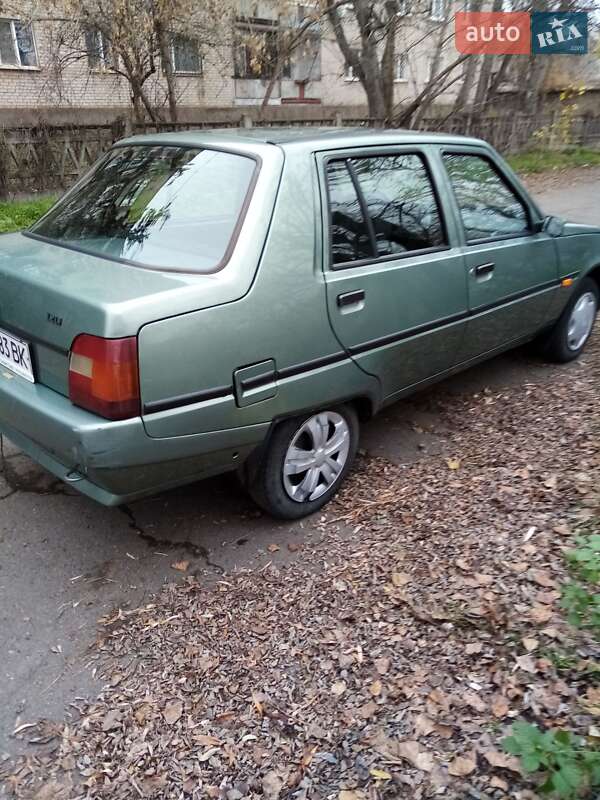 Ліфтбек ЗАЗ 1103 Славута 2007 в Кривому Розі