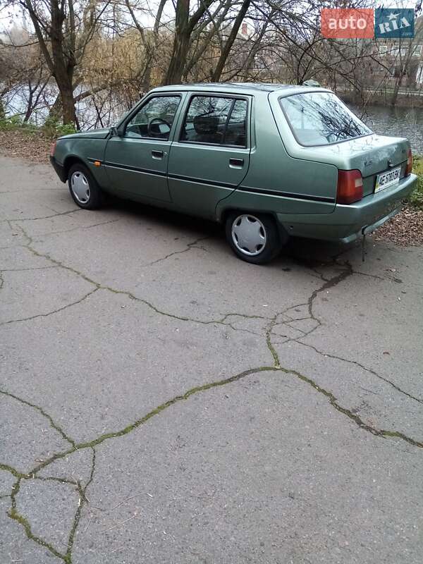 Ліфтбек ЗАЗ 1103 Славута 2007 в Кривому Розі