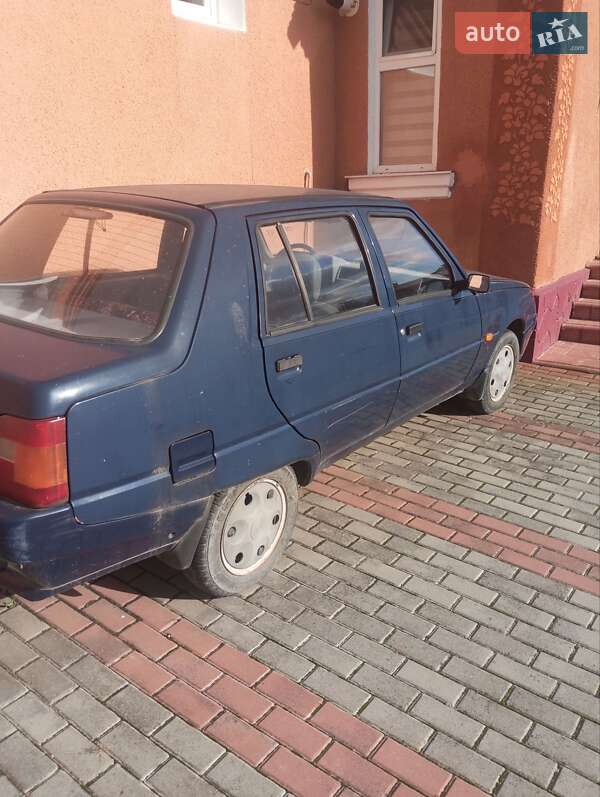 Ліфтбек ЗАЗ 1103 Славута 2007 в Білогір'ї