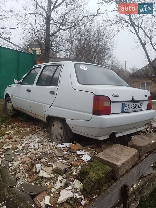 Ліфтбек ЗАЗ 1103 Славута 2008 в Кропивницькому фото Ліфтбек ЗАЗ 1103 Славута 2008 в Кропивницькому