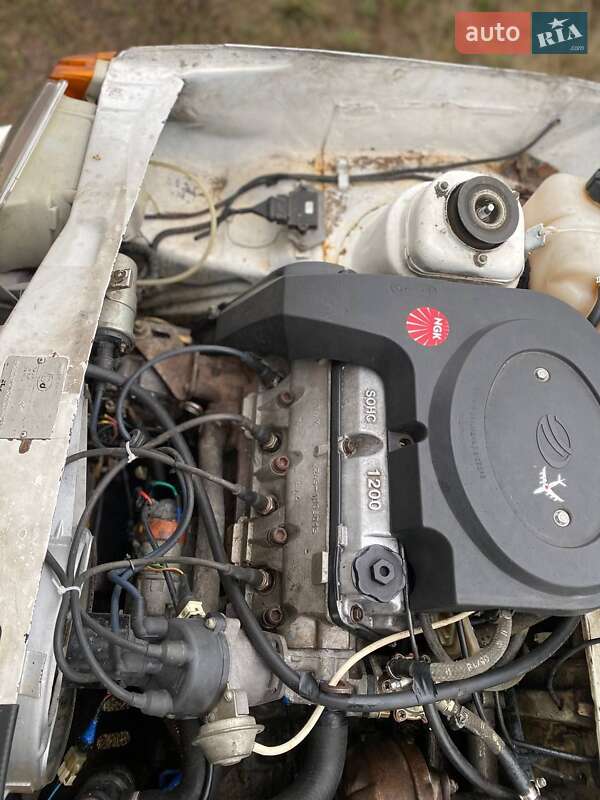 Ліфтбек ЗАЗ 1103 Славута 2005 в Вишгороді фото 16 Ліфтбек ЗАЗ 1103 Славута 2005 в Вишгороді