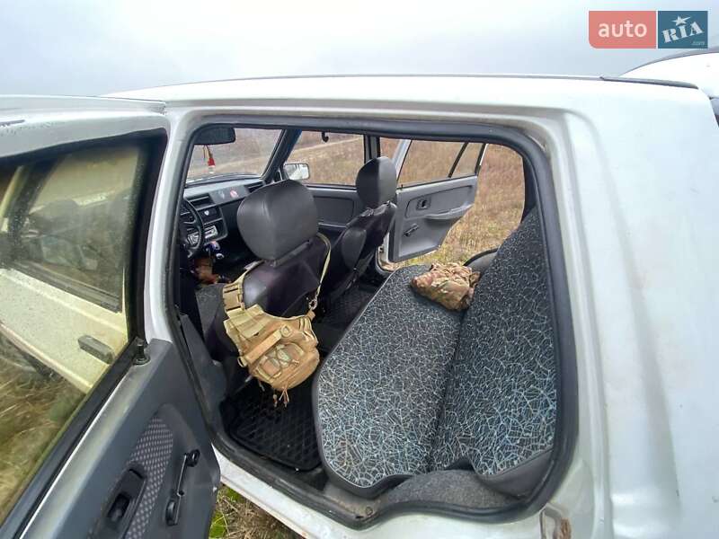 Ліфтбек ЗАЗ 1103 Славута 2005 в Вишгороді фото 17 Ліфтбек ЗАЗ 1103 Славута 2005 в Вишгороді