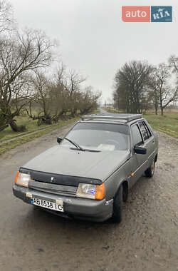 Лифтбек ЗАЗ 1103 Славута 2004 в Литине