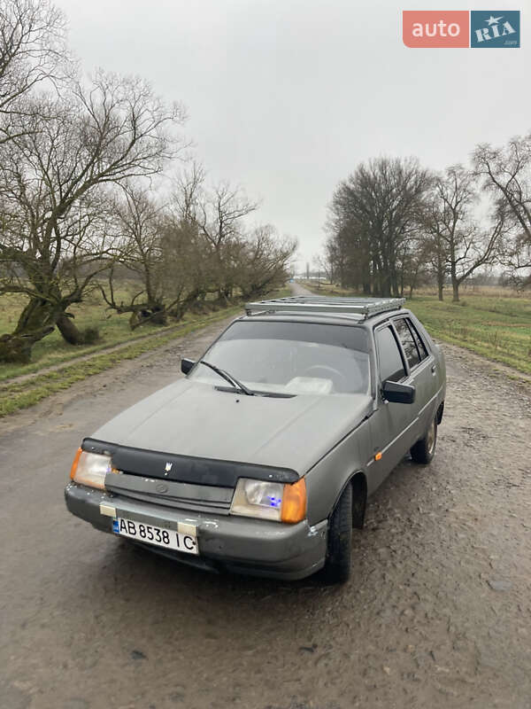 ЗАЗ 1103 Славута