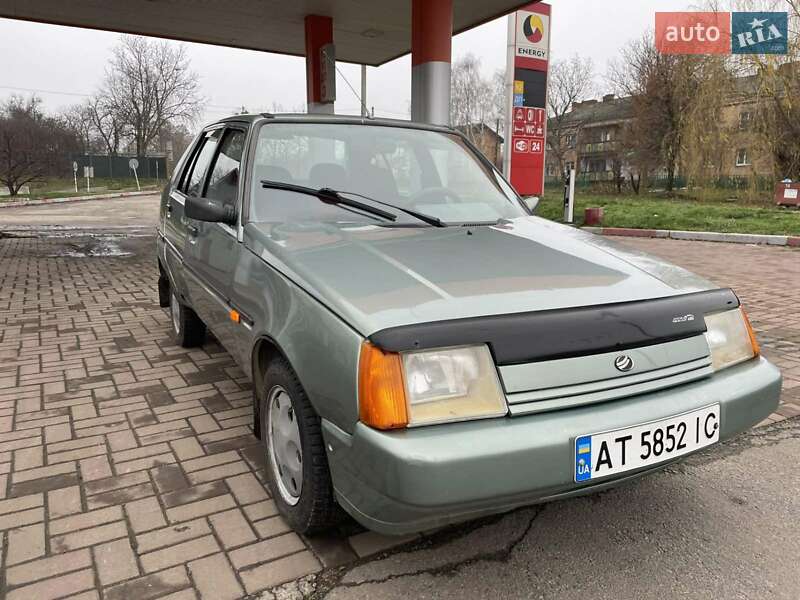 Лифтбек ЗАЗ 1103 Славута 2006 в Умани