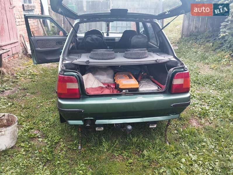 Ліфтбек ЗАЗ 1103 Славута 2007 в Сумах