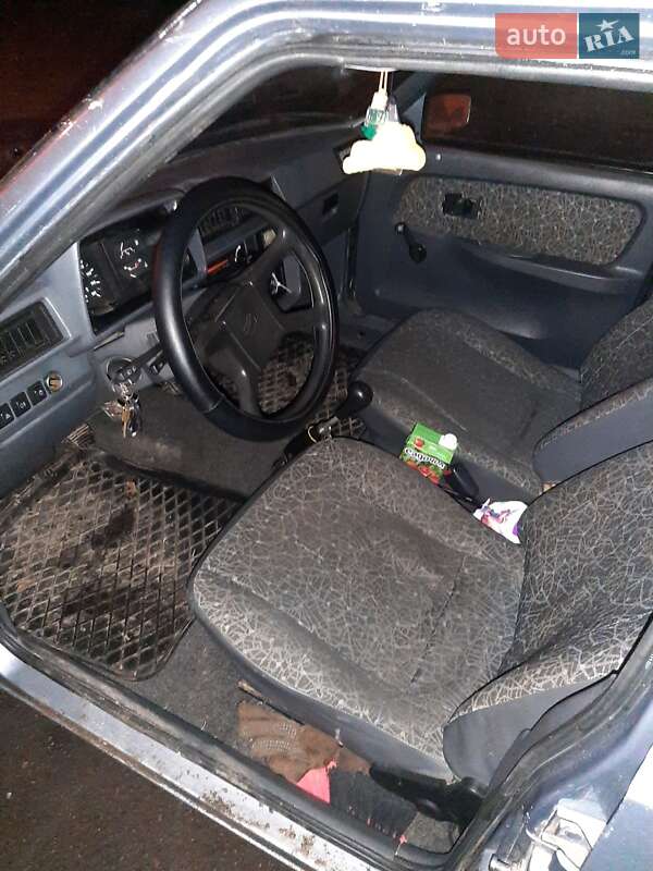 Лифтбек ЗАЗ 1103 Славута 2006 в Луцке