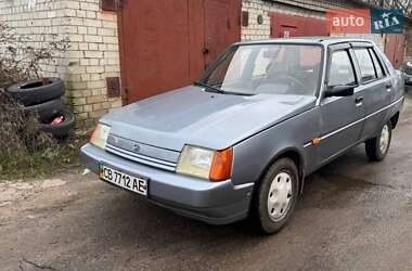 Ліфтбек ЗАЗ 1103 Славута 2006 в Чернігові