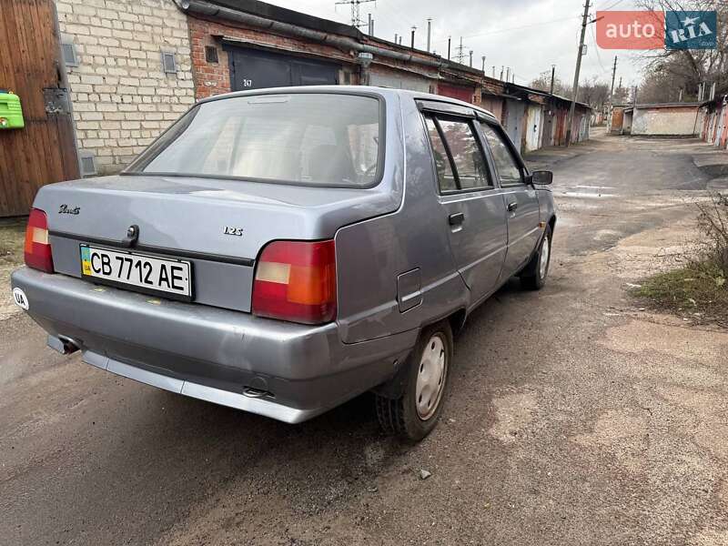 Ліфтбек ЗАЗ 1103 Славута 2006 в Чернігові