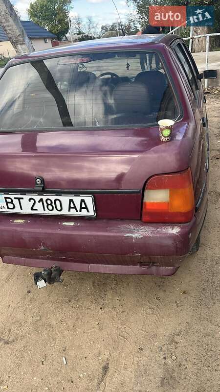 Ліфтбек ЗАЗ 1103 Славута 2004 в Миколаєві