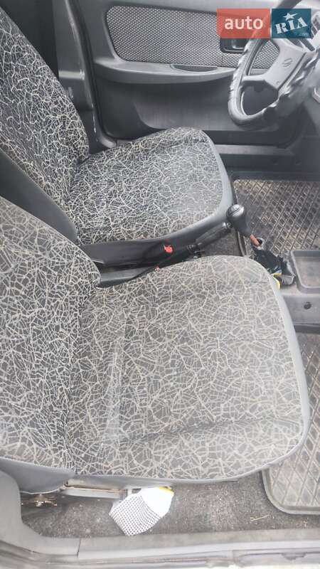 Ліфтбек ЗАЗ 1103 Славута 2008 в Запоріжжі