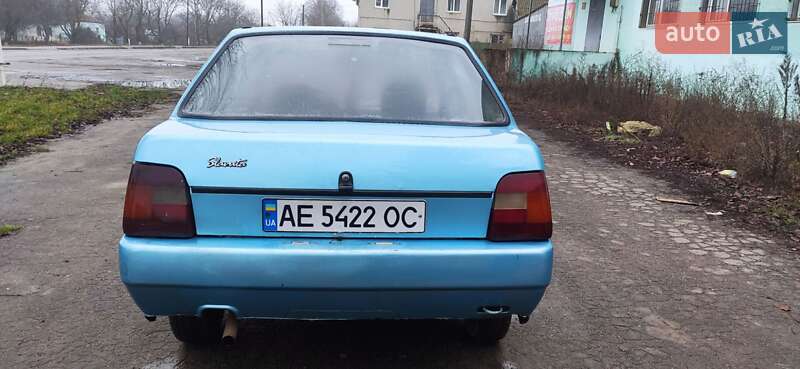 Ліфтбек ЗАЗ 1103 Славута 2003 в Вапнярці фото 4 Ліфтбек ЗАЗ 1103 Славута 2003 в Вапнярці