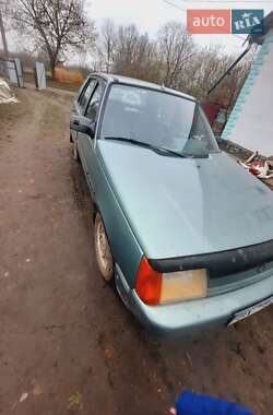 Ліфтбек ЗАЗ 1103 Славута 2008 в Шепетівці