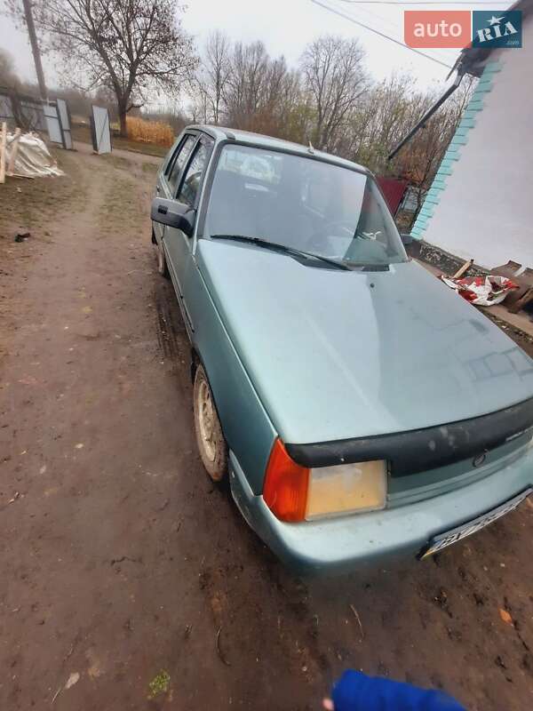 Ліфтбек ЗАЗ 1103 Славута 2008 в Шепетівці фото Ліфтбек ЗАЗ 1103 Славута 2008 в Шепетівці