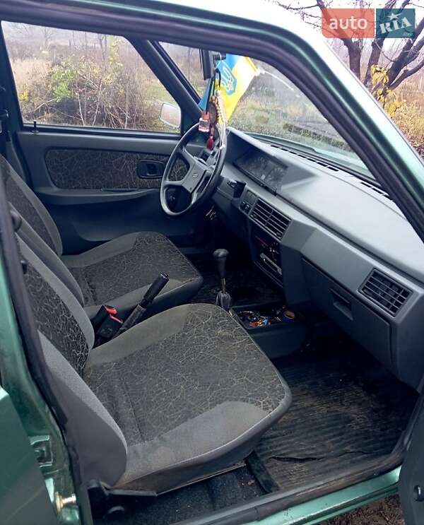 Лифтбек ЗАЗ 1103 Славута 2007 в Люботине фото 3 Лифтбек ЗАЗ 1103 Славута 2007 в Люботине