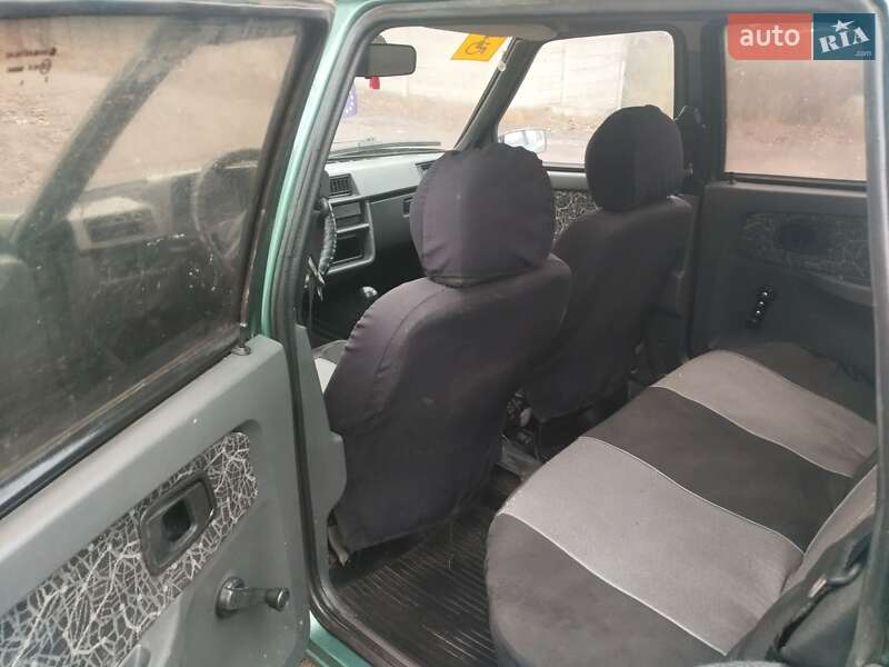 Ліфтбек ЗАЗ 1103 Славута 2004 в Києві фото 10 Ліфтбек ЗАЗ 1103 Славута 2004 в Києві