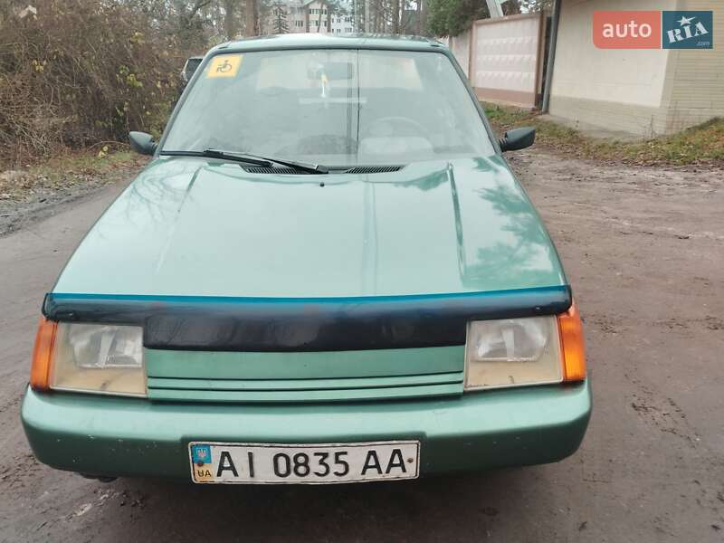 Ліфтбек ЗАЗ 1103 Славута 2004 в Києві фото 2 Ліфтбек ЗАЗ 1103 Славута 2004 в Києві