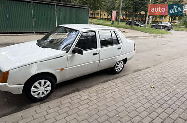 Лифтбек ЗАЗ 1103 Славута 2005 в Тернополе