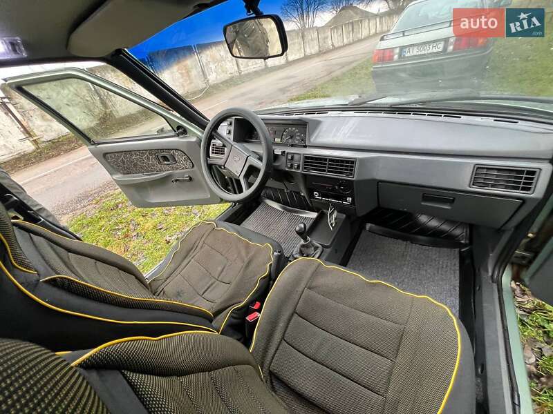 Ліфтбек ЗАЗ 1103 Славута 2006 в Києві