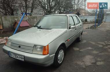 Ліфтбек ЗАЗ 1103 Славута 2010 в Козельщині