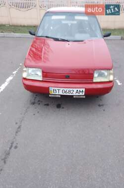 Лифтбек ЗАЗ 1103 Славута 2008 в Кривом Роге