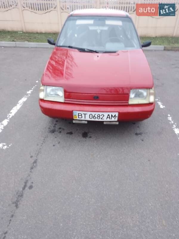 ЗАЗ 1103 Славута 2008