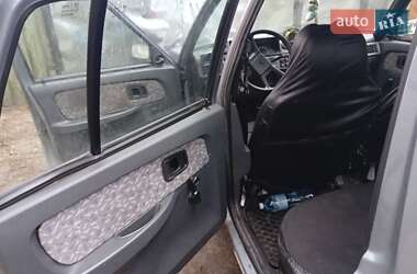 Лифтбек ЗАЗ 1103 Славута 2007 в Обухове