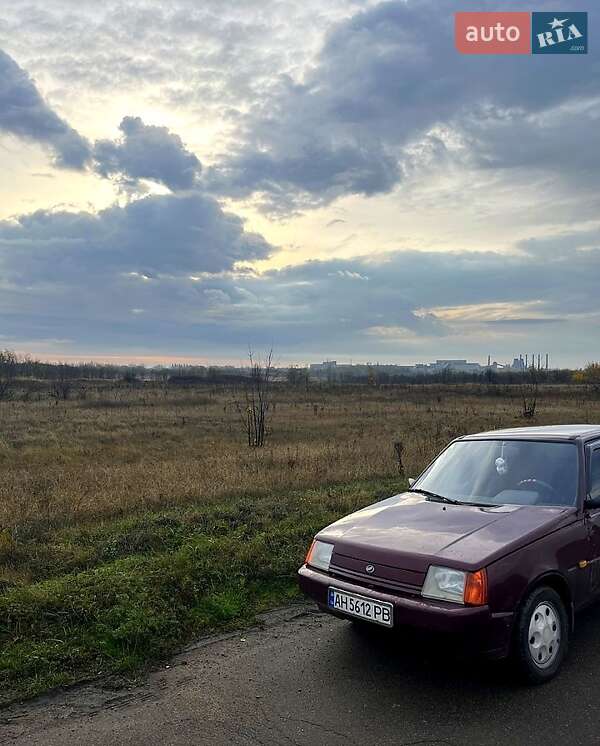 Ліфтбек ЗАЗ 1103 Славута 2007 в Кривому Розі фото 3 Ліфтбек ЗАЗ 1103 Славута 2007 в Кривому Розі