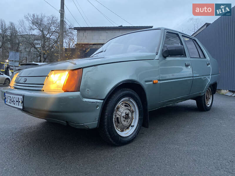 Ліфтбек ЗАЗ 1103 Славута 2005 в Житомирі