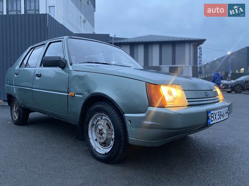 Ліфтбек ЗАЗ 1103 Славута 2005 в Житомирі