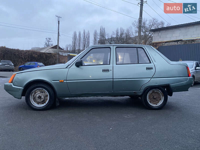 Ліфтбек ЗАЗ 1103 Славута 2005 в Житомирі