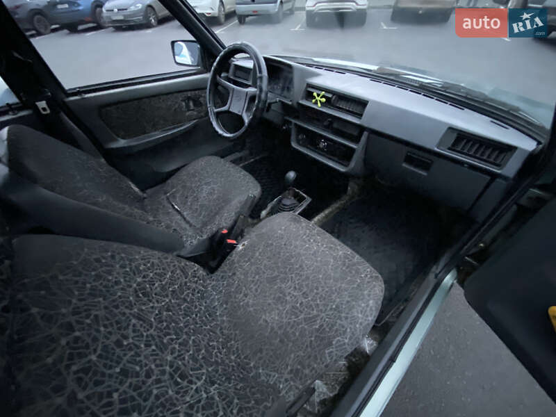 Ліфтбек ЗАЗ 1103 Славута 2005 в Житомирі