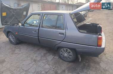 Ліфтбек ЗАЗ 1103 Славута 2010 в Харкові