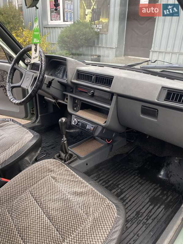 Ліфтбек ЗАЗ 1103 Славута 2006 в Житомирі фото 5 Ліфтбек ЗАЗ 1103 Славута 2006 в Житомирі