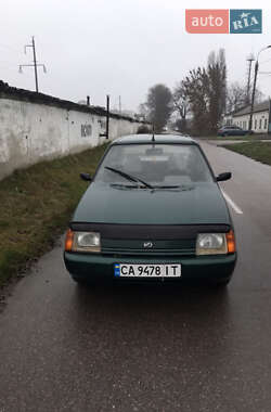 Ліфтбек ЗАЗ 1103 Славута 2006 в Черкасах