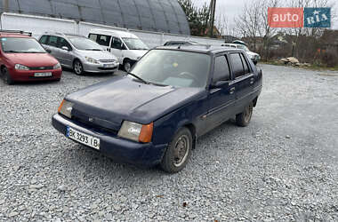 Лифтбек ЗАЗ 1103 Славута 2006 в Ровно