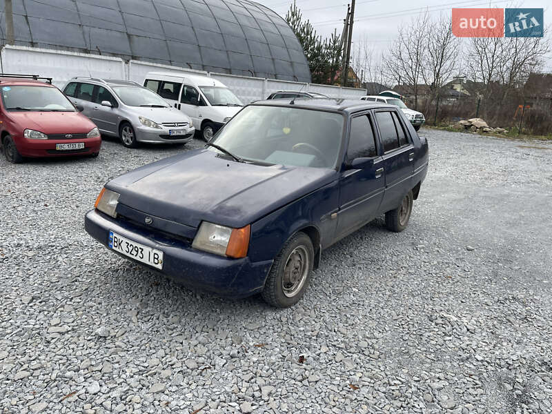 ЗАЗ 1103 Славута 2006 ЗАЗ 1103 Славута 2006