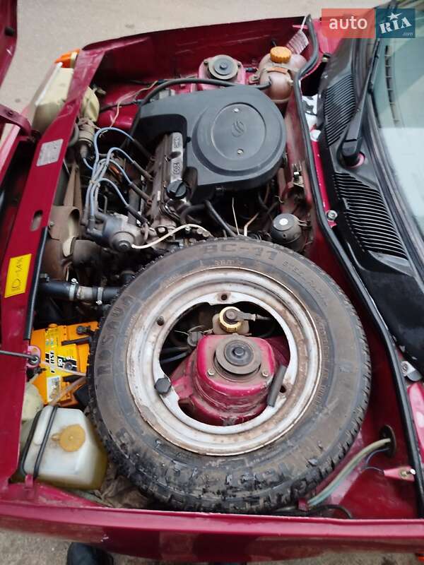 Лифтбек ЗАЗ 1103 Славута 2004 в Кривом Роге фото 8 Лифтбек ЗАЗ 1103 Славута 2004 в Кривом Роге