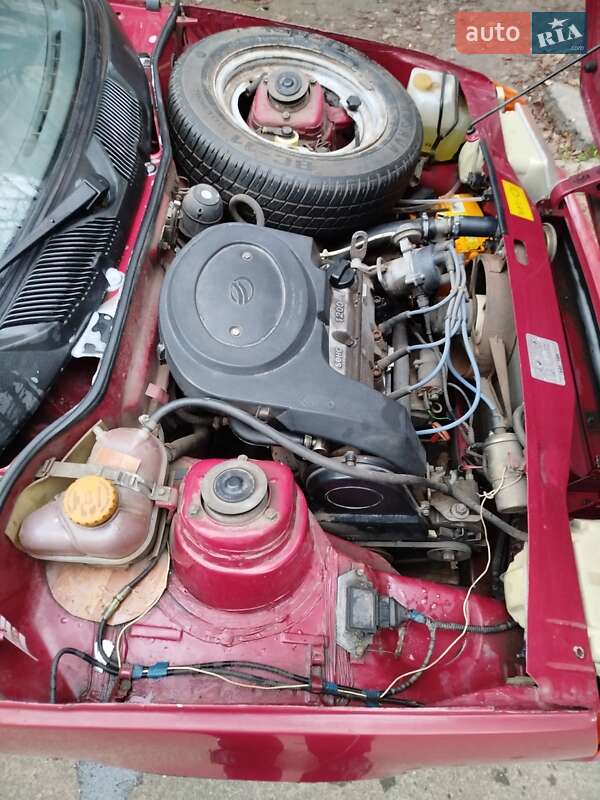 Лифтбек ЗАЗ 1103 Славута 2004 в Кривом Роге фото 7 Лифтбек ЗАЗ 1103 Славута 2004 в Кривом Роге