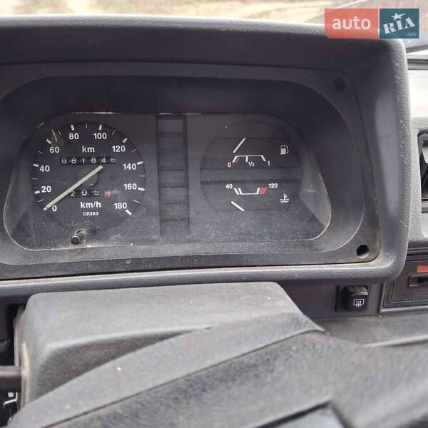 Ліфтбек ЗАЗ 1103 Славута 2006 в Димері