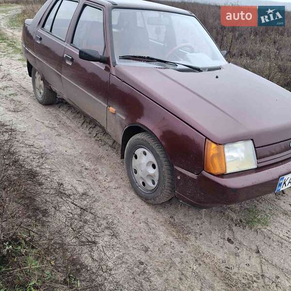 Ліфтбек ЗАЗ 1103 Славута 2006 в Димері