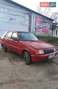 Лифтбек ЗАЗ 1103 Славута 2007 в Полтаве