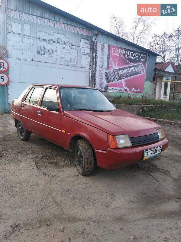 ЗАЗ 1103 Славута 2007